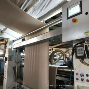 Textile Dyeing Process Stenter Spray Humidifier Machine